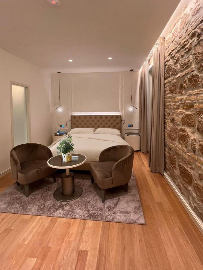 Martina Suites โรม ภายนอก รูปภาพ