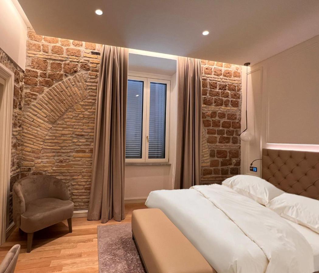 Martina Suites โรม ภายนอก รูปภาพ