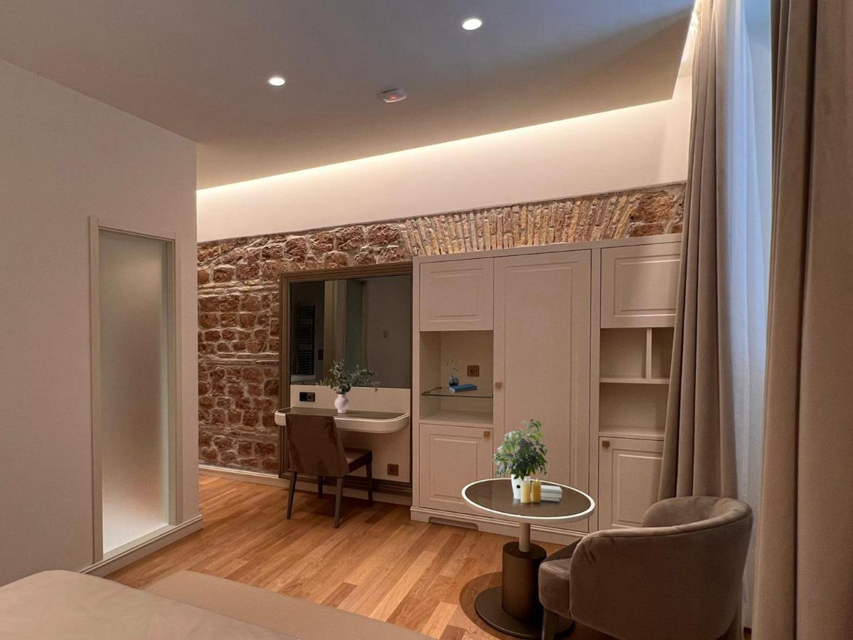 Martina Suites โรม ภายนอก รูปภาพ