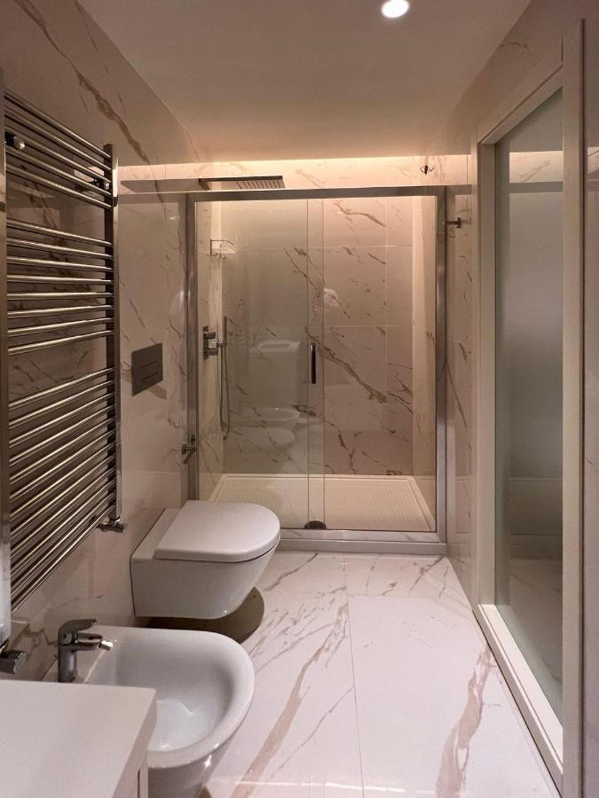 Martina Suites โรม ภายนอก รูปภาพ