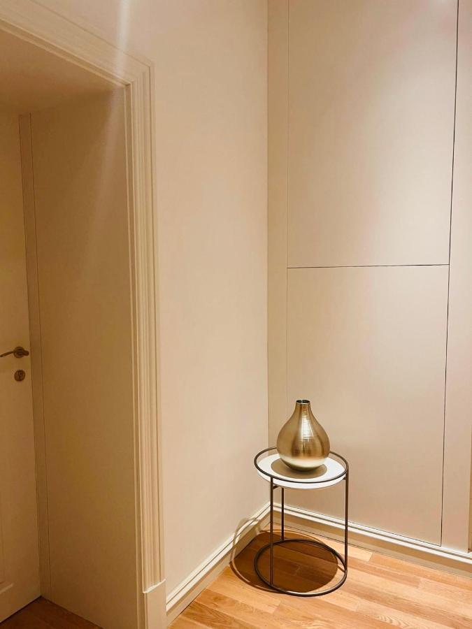 Martina Suites โรม ภายนอก รูปภาพ